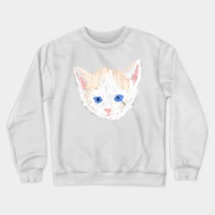 Murda Kitty Crewneck Sweatshirt